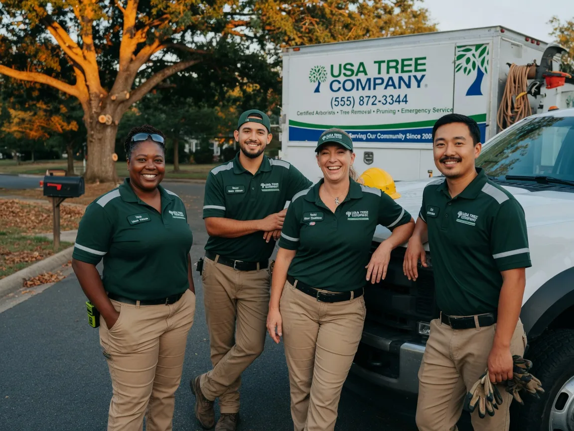 Tree Care company in Martell, NE