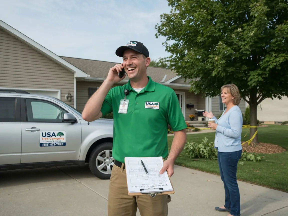 Tree Care Martell, NE FAQs